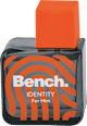 Pánska toaletná voda Identity For Him Bench