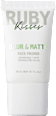 Blur&Matte primer matifiant RUBY Kisses