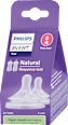 Cumeľ na fľašu Natural Response 6 PHILIPS AVENT