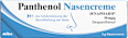 Panthenol Nasencreme JENAPHARM 50mg/g, Wirkstoff: Dexpanthenol JENAPHARM