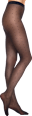 Strumpfhose mit Punkte-Muster schwarz Gr. 38/40, 20 DEN Fascino