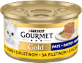 Gold hrana za mačke – piletina Purina Gourmet