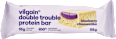 Proteínová tyčinka Double Trouble Blueberry Cheescake vilgain