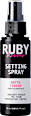 Matte Finish spray fixare RUBY Kisses