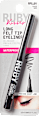 Long Felt Tip tuș de ochi Black RUBY Kisses