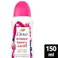 Dámsky antiperspirant v spreji Advanced Care Winter Berry Swirl Dove