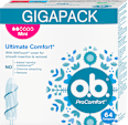 ProComfort tampony mini o.b.