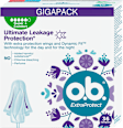 ExtraProtect tampony super+comfort Gigapack o.b.