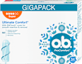ProComfort tampony super Gigapack o.b.