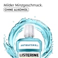 Mundspülung Cool Mint milder Geschmack Listerine