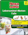 Lebensmittelmotten Falle Nexa Lotte