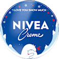 Gesichtscreme in der Dose NIVEA