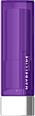 Lippenstift Color Sensational The Shine 360 Plum Reflection MAYBELLINE NEW YORK