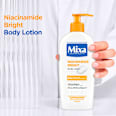 Bodylotion Niacinamide Bright Mixa