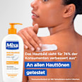 Bodylotion Niacinamide Bright Mixa