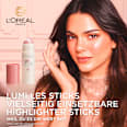 Highlighter Stick Lumi Le Glass 620 Pink Ballet L'ORÉAL PARiS
