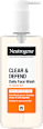 Čistiaci pleťový gél Clear & Defend s kyselinou salicylovou Neutrogena