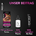 Augenbrauenfarbe Schwarz 1-1 syoss