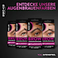 Augenbrauenfarbe Schwarz 1-1 syoss