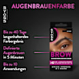 Augenbrauenfarbe Schwarz 1-1 syoss