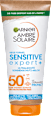 Sonnenmilch Sensitive Expert + LSF 50+ Garnier Ambre Solaire