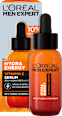 Hydra Energy Vitamin C Serum L'ORÉAL PARiS MEN EXPERT
