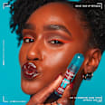 Lipgloss Lip IV Hydrating Gloss Serum 09 Blush Rush NYX PROFESSIONAL MAKEUP