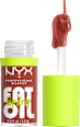 Lipgloss Fat Oil Lip Drip 10 Splash Of Cream NYX PROFESSIONAL MAKEUP