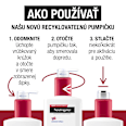 Regeneračné telové mlieko Intense Repair Cica Neutrogena