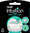 Резервни ножчета за система за бръснене Intuition WILKINSON SWORD