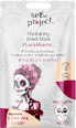 textilní pleťová maska LadyMuerte  Selfie Project