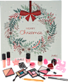 Adventski kalendar Jingle & Glow ZMILE COSMETICS