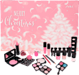 Adventski kalendar Pink and Fluffy ZMILE COSMETICS