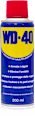 Spray aerosol multifunzione WD-40
