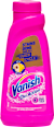 Oxi Action Pink odstranjivač mrlja Vanish Oxi Action