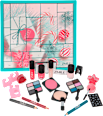 Adventski kalendar Sweet as Candy ZMILE COSMETICS