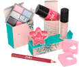 Adventski kalendar Sweet as Candy ZMILE COSMETICS