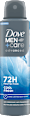 advanced COOL FRESH anti-perspirant dezodorans sprej Dove MEN+CARE