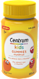 gummies s příchutí multifruit Centrum kids