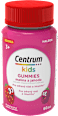gummies s příchutí malina a jahoda Centrum kids
