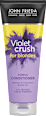 Odżywka przeciw żółknięciu włosów Violet Crush John Frieda