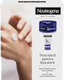 Set balsam+cremă de mâini Neutrogena