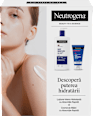 Set loțiune de corp+cremă de mâini  Neutrogena