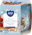 Świeca zapachowa w szkle Winter AURA