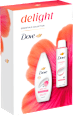 Подаръчен комплект Delight essentials collection Dove