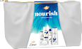 Подаръчен комплект Nourish ultimate beauty bag Dove