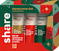 Geschenkset Handcreme  share