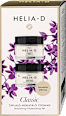 Classic tápláló-hidratáló ajándékcsomag HELIA-D