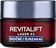 Revitalift Laser X3 noční krém proti vráskám L'ORÉAL PARiS REVITALIFT