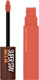 tekutá rtěnka SuperStay Matte Ink 260 Hazelnut Hypnotizer  MAYBELLINE NEW YORK